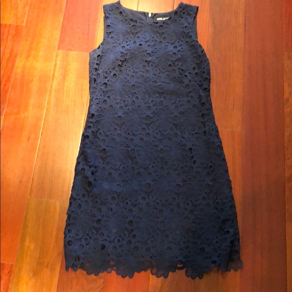 Blue Dress